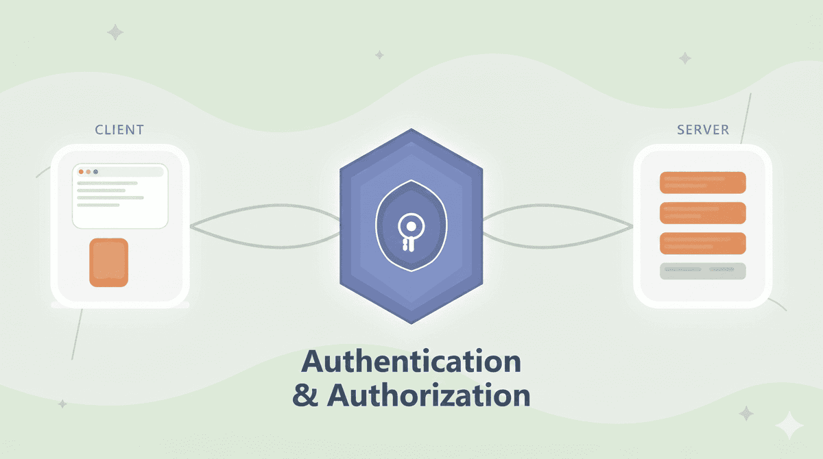 Authentication and Authorization